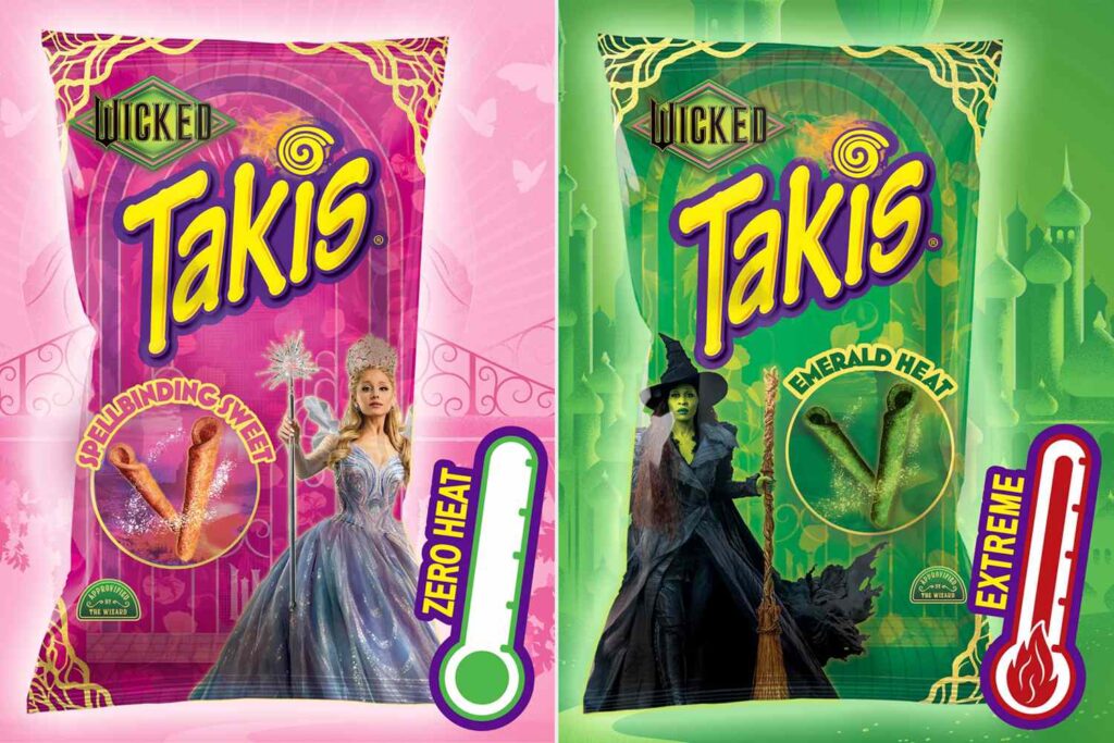 For Good’ Flavors Ahead of the Movie Release in November (Exclusive)