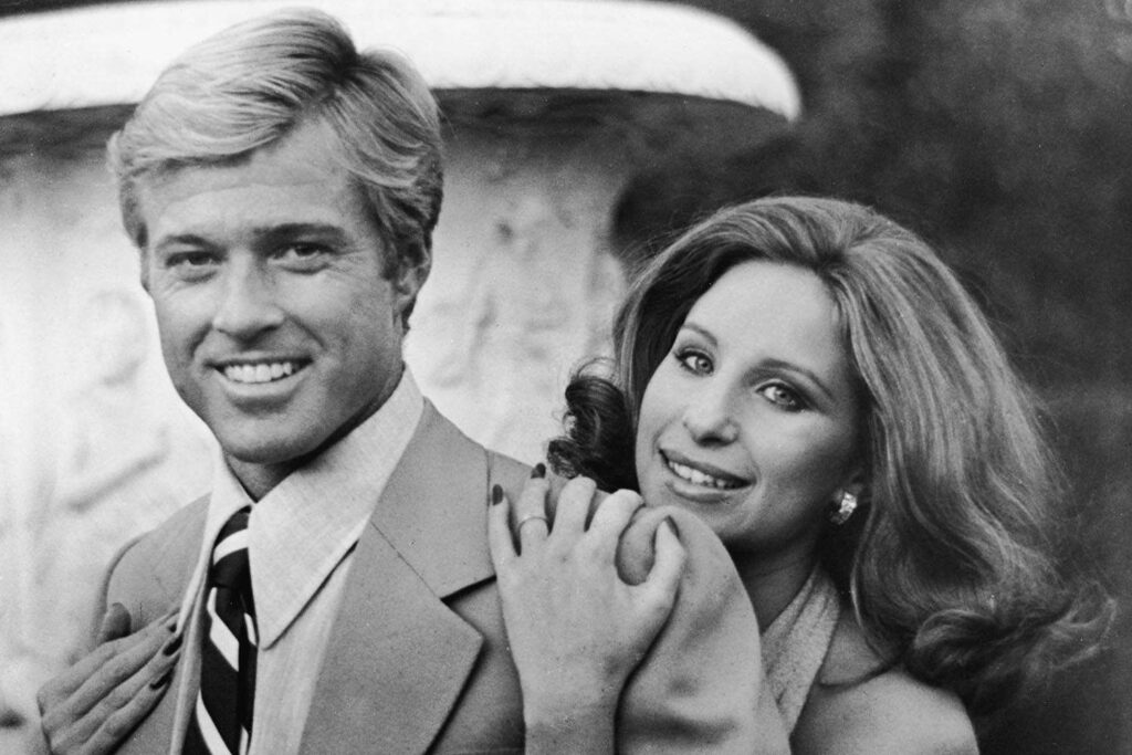 Barbra Streisand Remembers Phone Call From Robert Redford: ‘I Love You Dearly’
