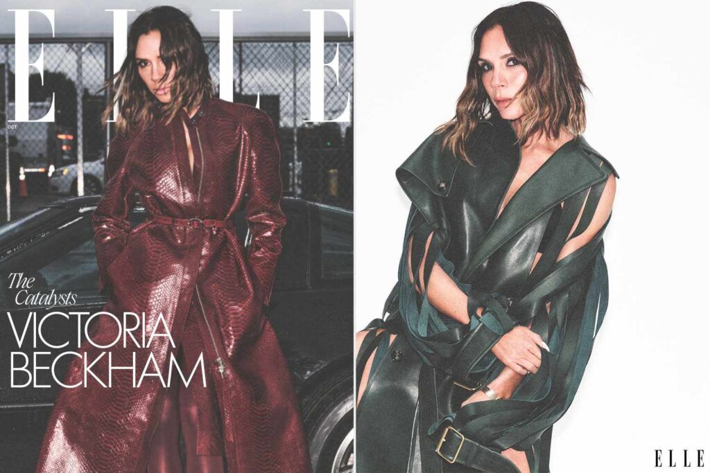 Victoria Beckham Says She Was Vulnerable ‘For the First Time’ in New Doc