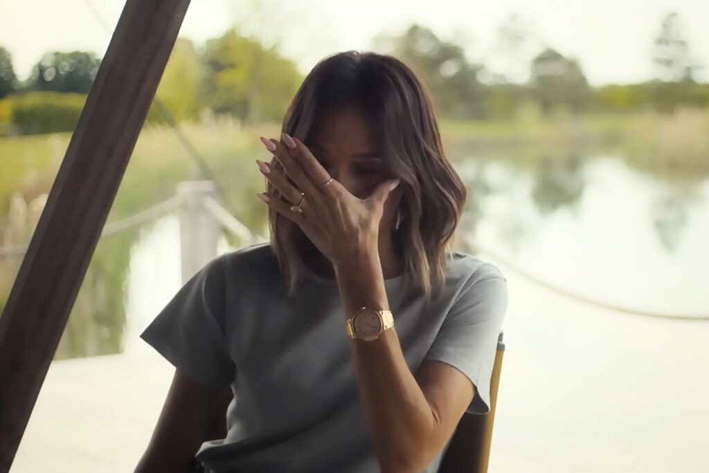 Victoria Beckham Cries in Teaser Trailer for Her New Netflix Docuseries