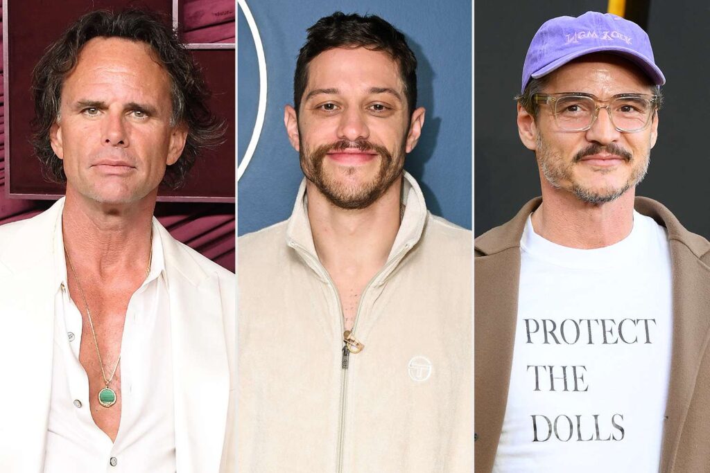 Walton Goggins Reacts to Pete Davidson Saying Fans Will Turn on Him Like Pedro Pascal
