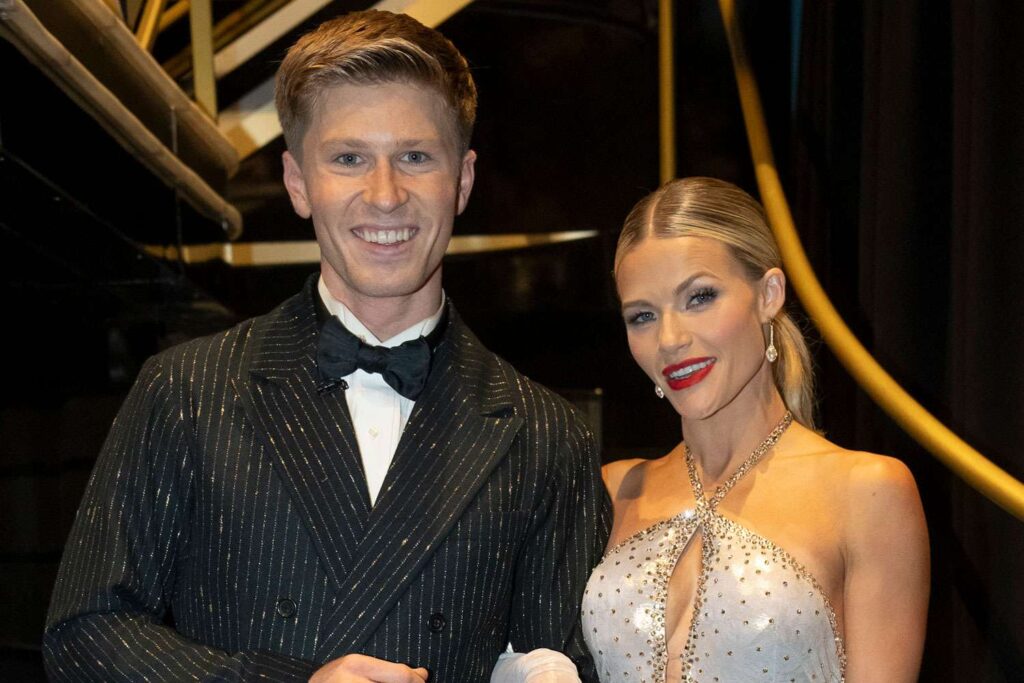 Witney Carson Suggests ‘DWTS’ Partner Robert Irwin for This Reality Show
