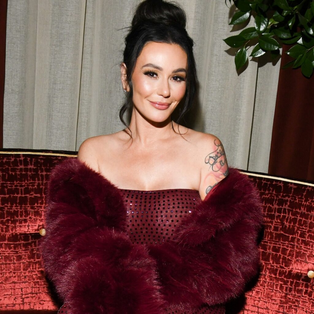 Jenni “JWoww” Farley On Son Greyson’s Autism, Her Engagement