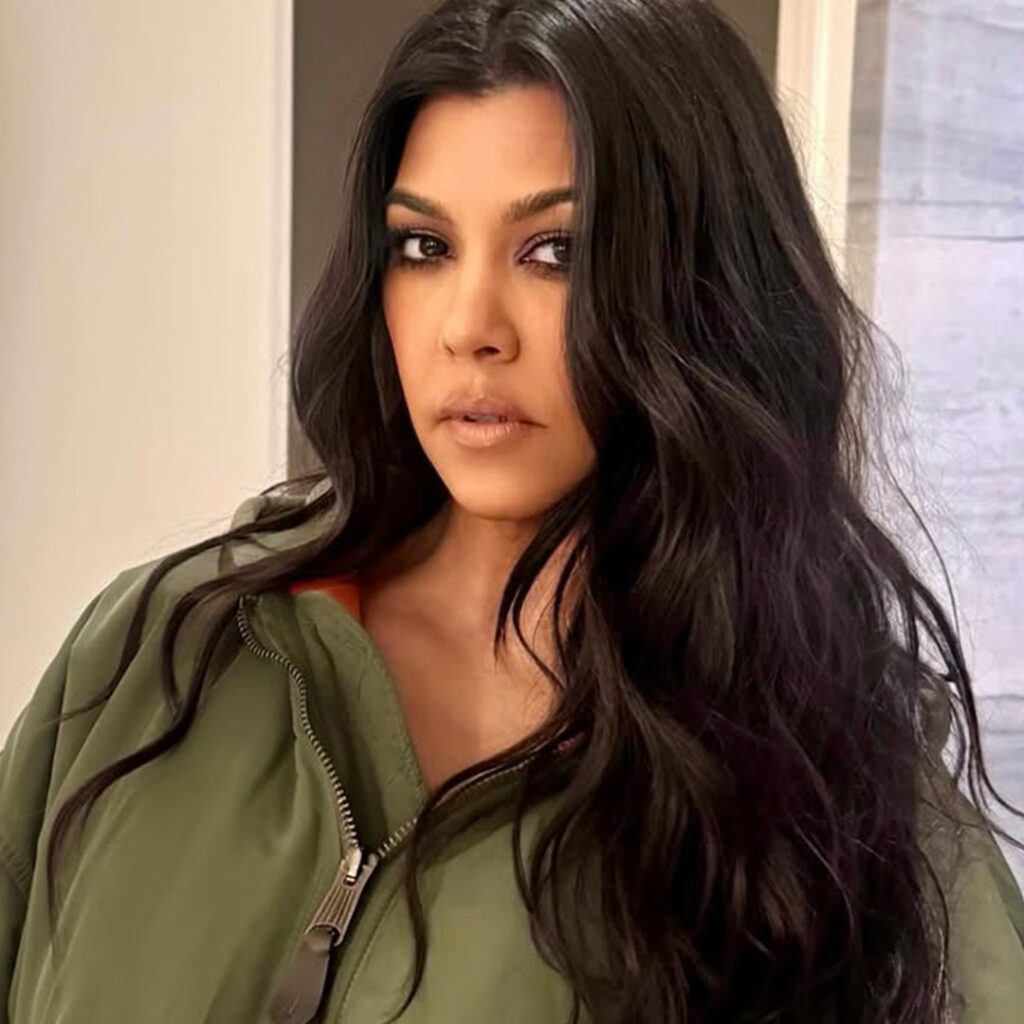 Why Kourtney Kardashian Left Family Group Chat