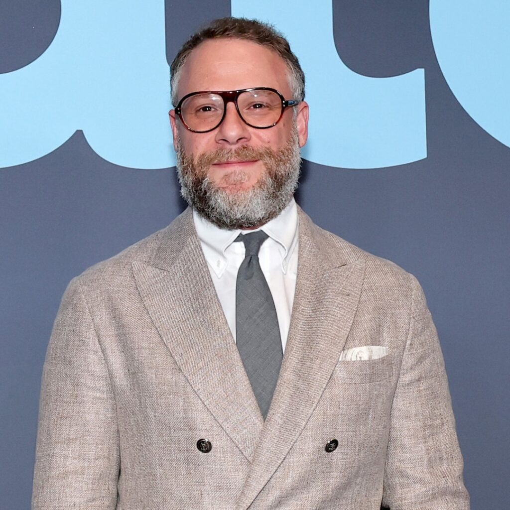 Seth Rogen, Kaley Cuoco More