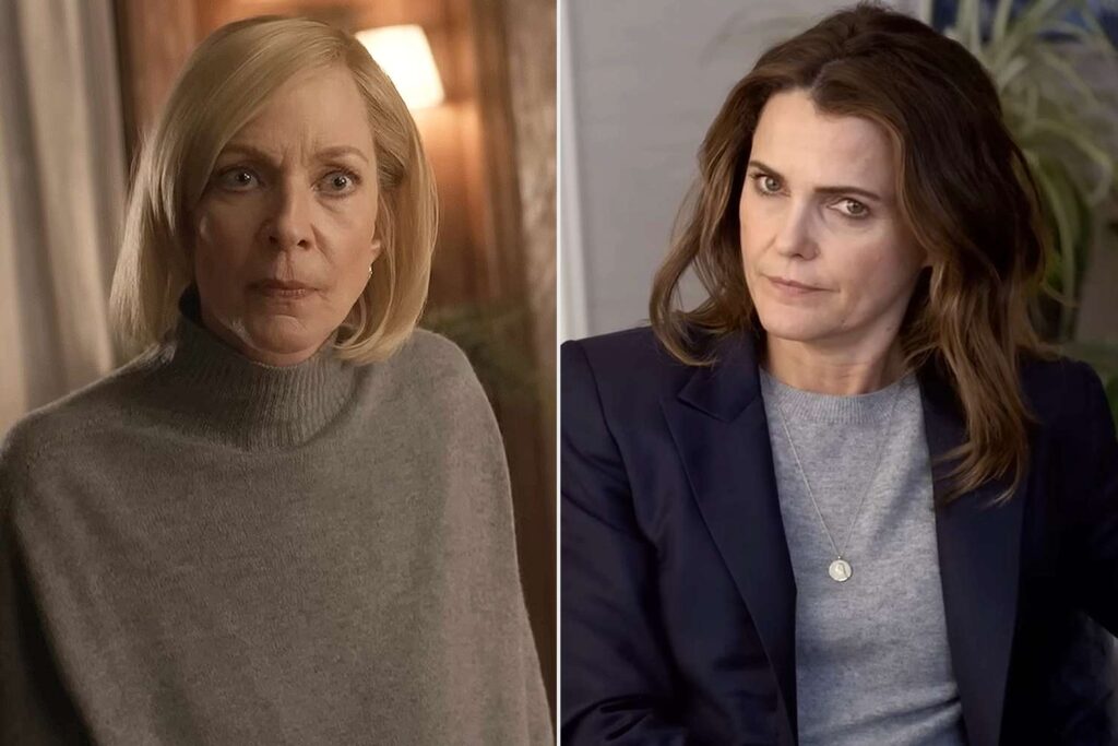 Keri Russell and Allison Janney Return
