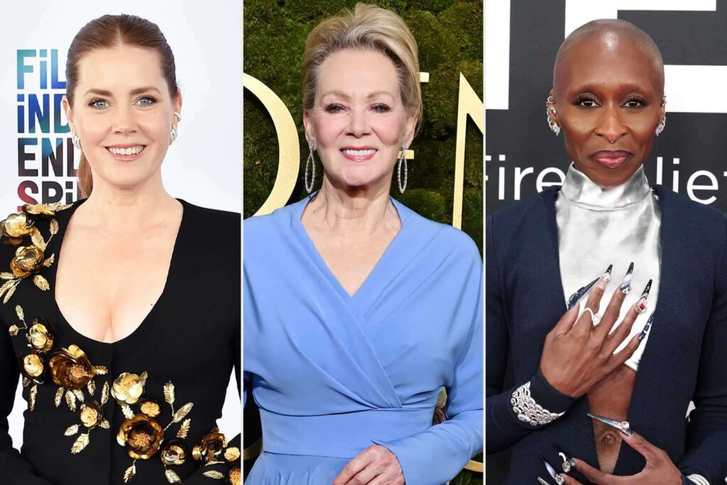 Amy Adams, Cynthia Erivo Lead New ‘Charlotte’s Web’ Animated Series: First Look! (Exclusive)