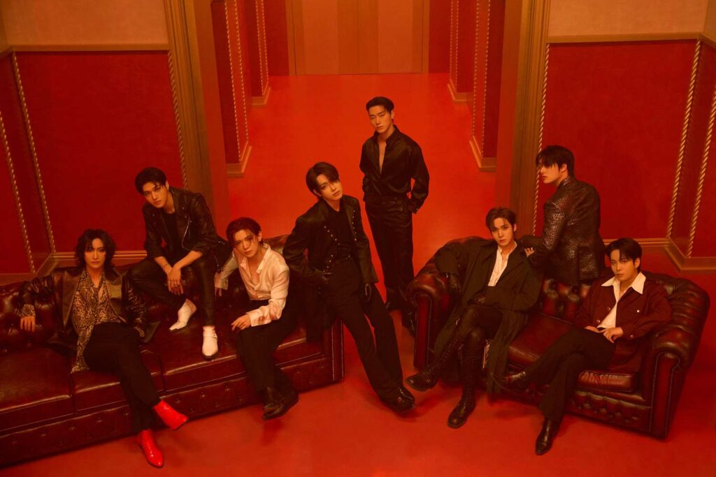 ATEEZ Finally Addresses ‘K-Pop Demon Hunters’ Saja Boys Comparisons (Exclusive)