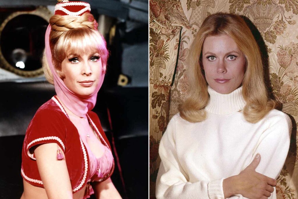 Barbara Eden Denies Rumored Tension with Elizabeth Montgomery (Exclusive)