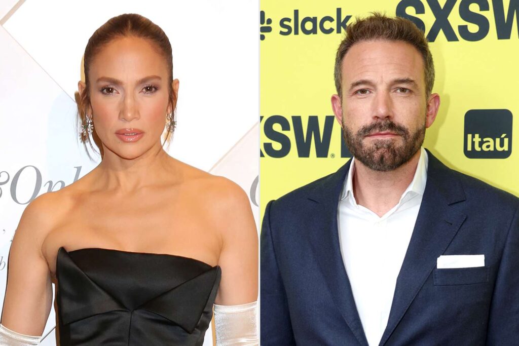 Jennifer Lopez Shares Candid Comments About Ben Affleck Divorce