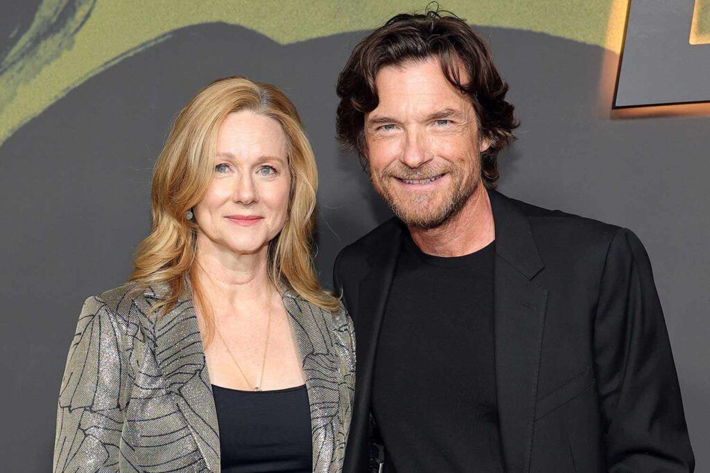 ‘Ozark’ Stars Jason Bateman and Laura Linney Reunite to Celebrate His New Netflix Series, ‘Black Rabbit’