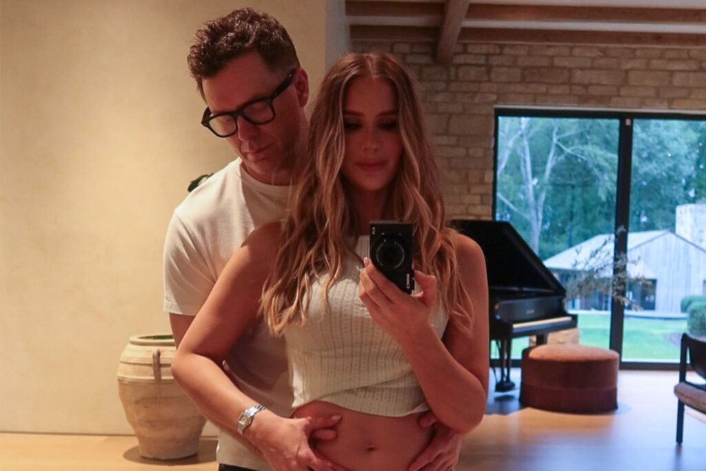 Bobby Bones and Wife Caitlin Parker Estell Expecting First Baby