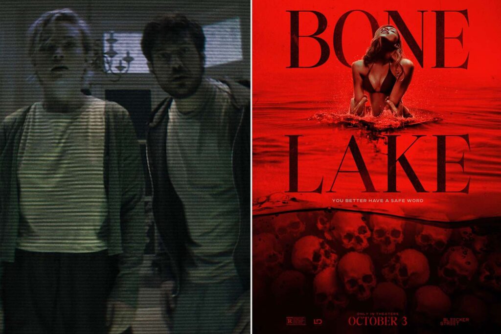 What Is ‘Bone Lake’? All About the Wild Thriller That Has Audiences ‘Gasping’ (Exclusive)
