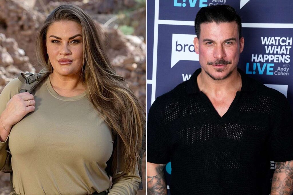 Brittany Cartwright Says Jax Taylor Told Her She’s ‘Not Gonna Make It Far’ on ‘Special Forces’