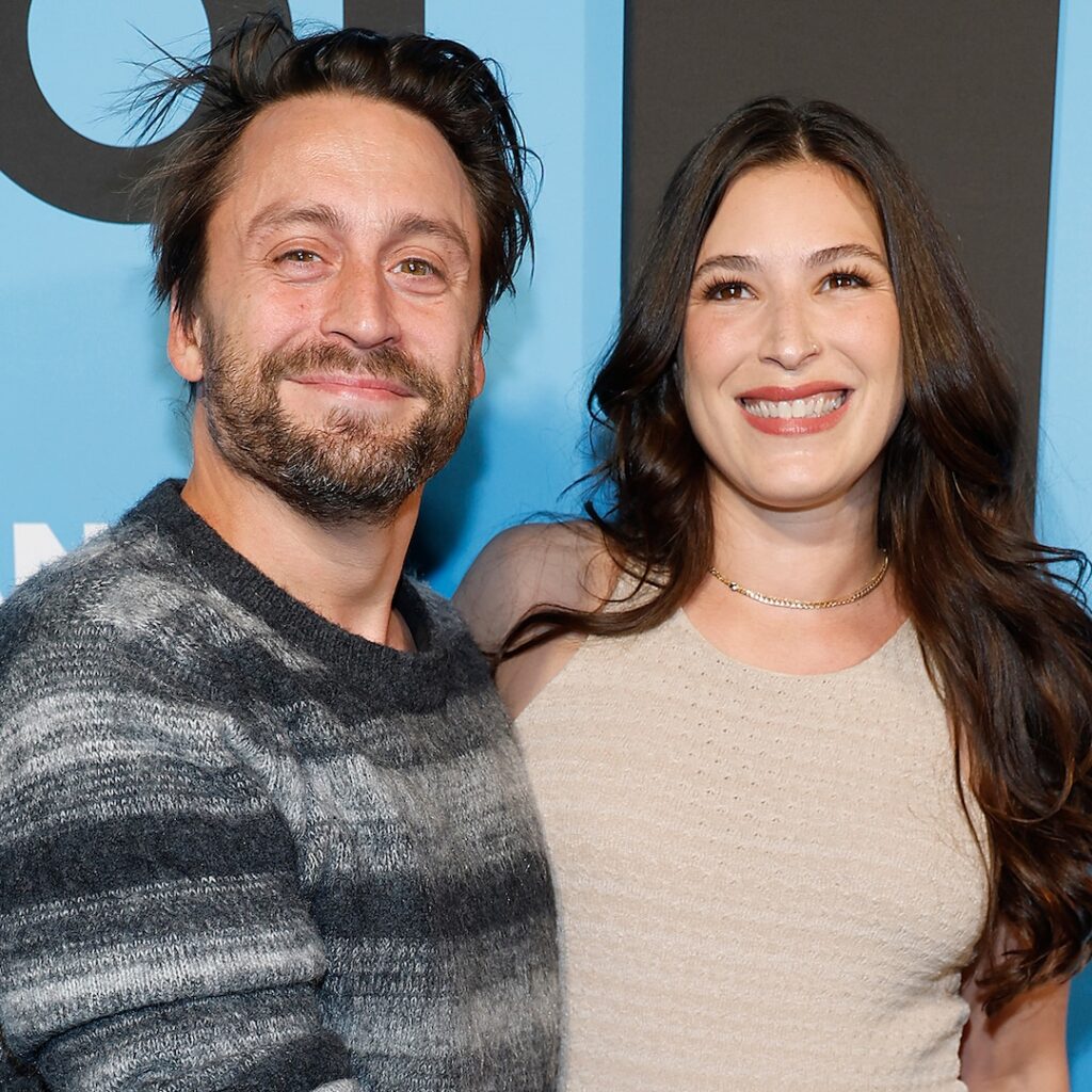 Kieran Culkin’s Wife Jazz Charton Pregnant, Expecting Baby No. 3