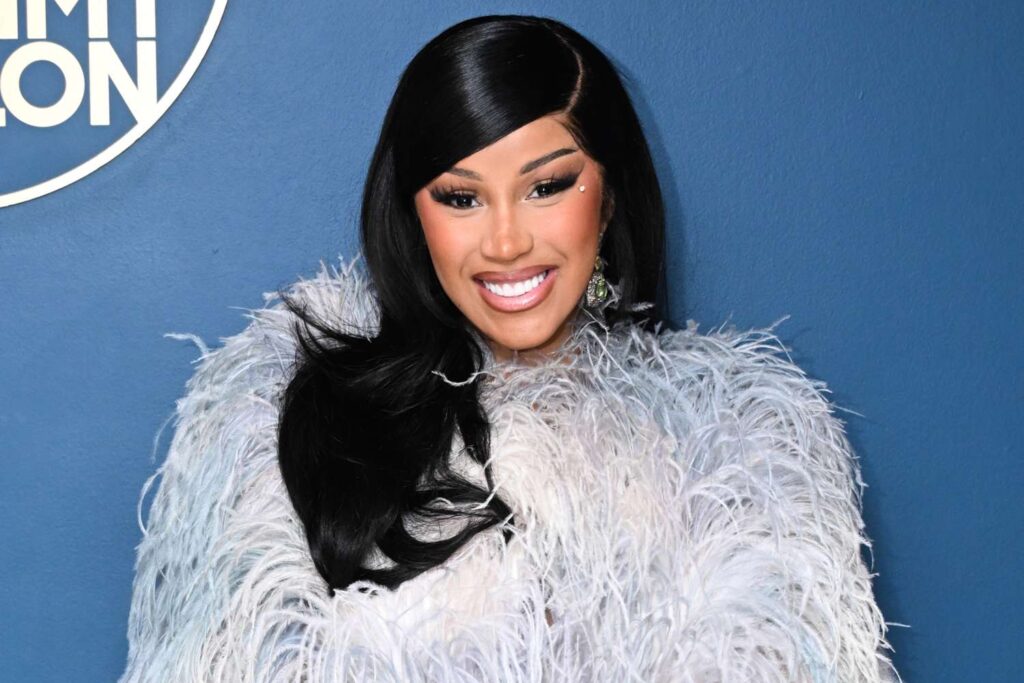 Cardi B Says She’s ‘Not Insecure’ About Her Looks Despite Her Various Cosmetic Procedures