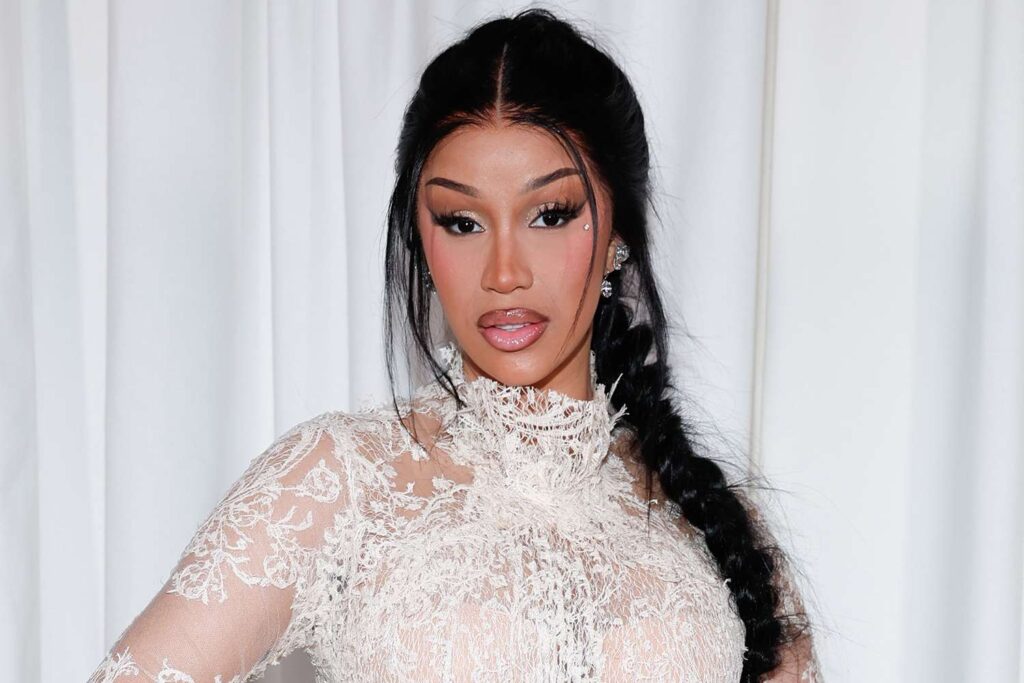 Cardi B Drags Offset, BIA and More on New Album ‘Am I the Drama?’
