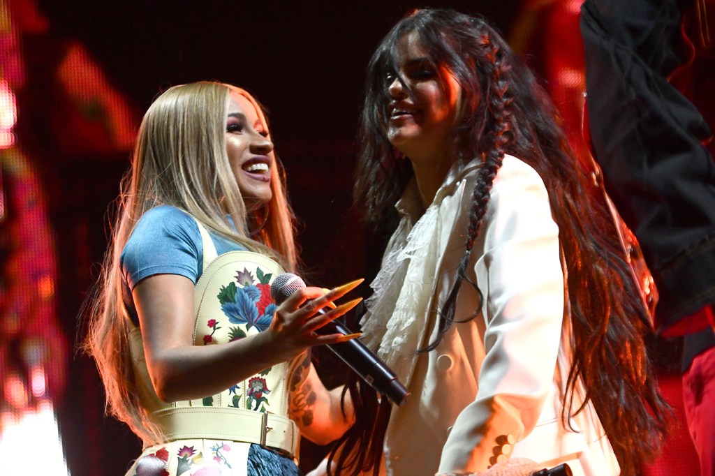 Cardi B Praises Selena Gomez, Says She Always ‘Comes Through’