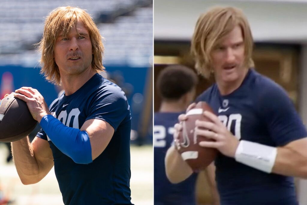 Is ‘Chad Powers’ Based on a True Story? Inside the Skit That Inspired the Show