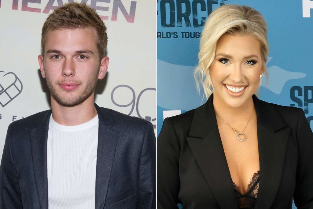Chase Chrisley Hasn’t Seen His Parents ‘Very Much’ Due to Issues with Savannah