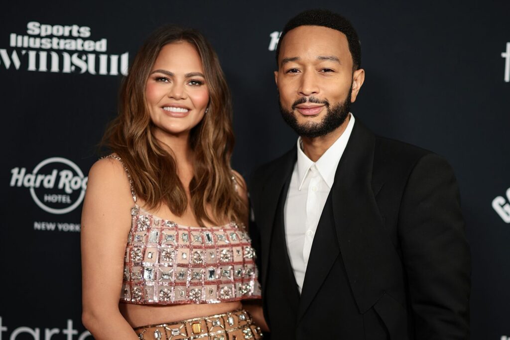 John Legend Reflects on 12 Years of Marriage with Wife Chrissy Teigen (Exclusive)