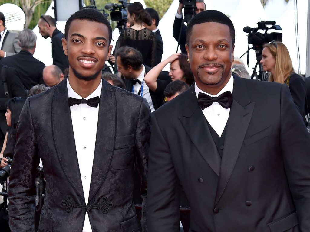 All About Chris Tucker’s Son, Destin Christopher Tucker