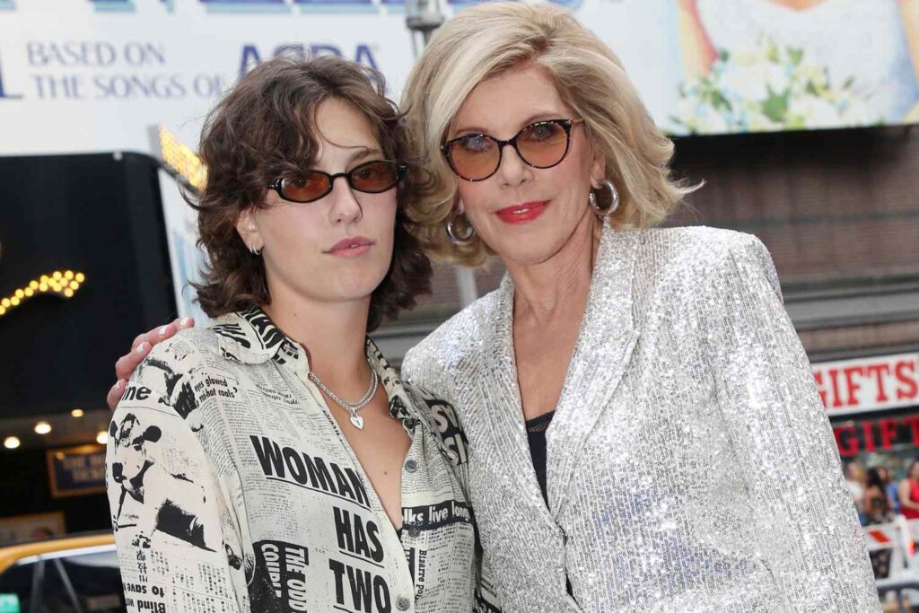 How King Princess and Christine Baranski ‘Hit It Off’ and Became Close Friends (Exclusive)