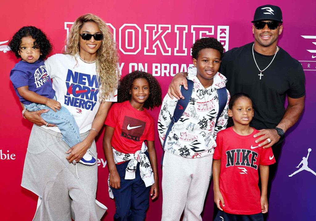 Ciara Reveals ‘Bargain’ She Made with Son, 5, Before Walking Runway (Exclusive)