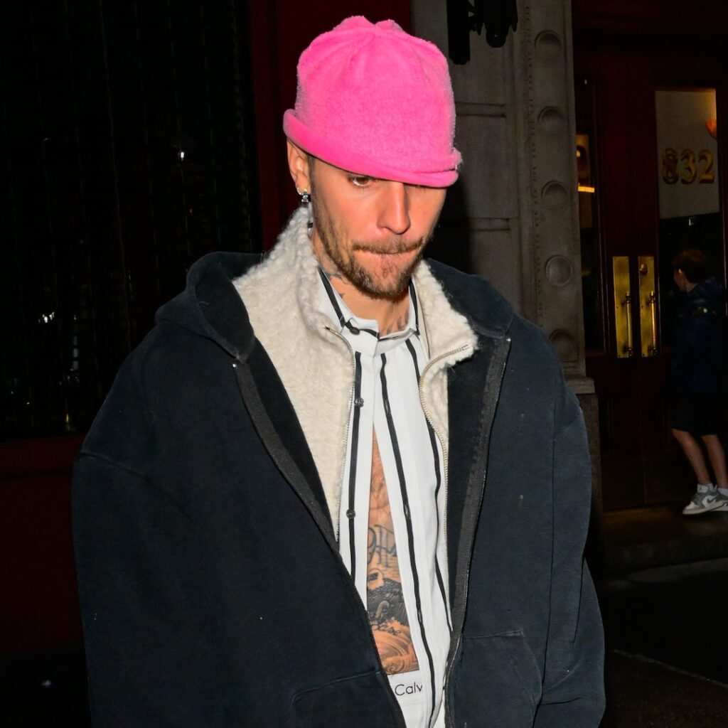 Justin Bieber, Hailey Bieber’s Rules for Life