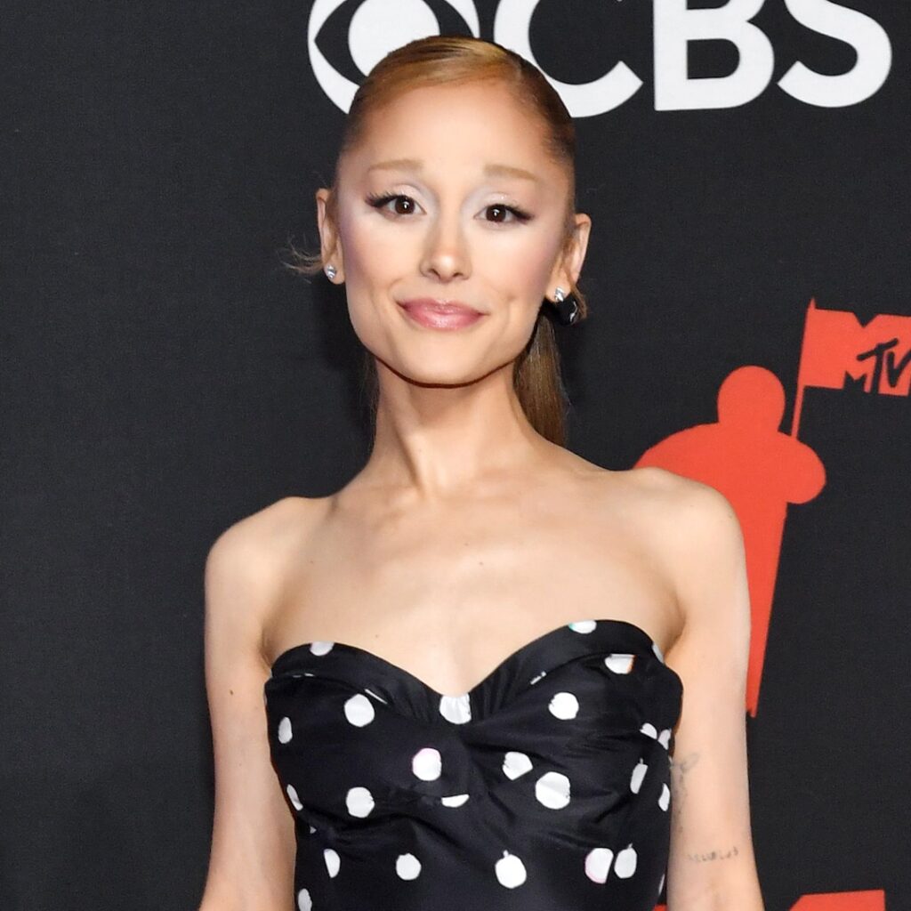 Ariana Grande’s Red Carpet Fashion