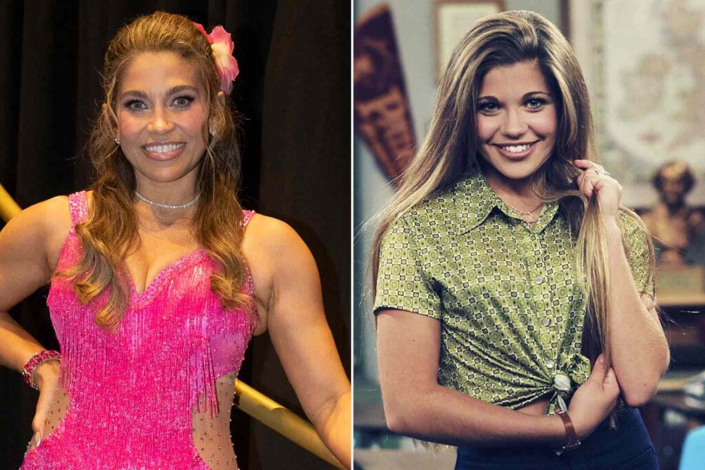 Why Danielle Fishel Says Being on ‘DWTS’ Reminds Her of ‘Boy Meets World’ (Exclusive)