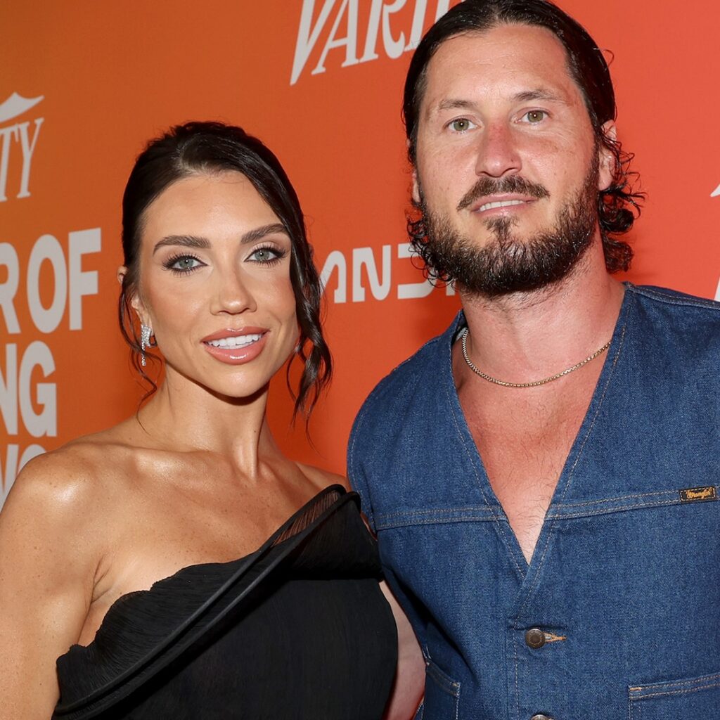 DWTS’ Jenna Johnson, Val Chmerkovskiy’s Marriage Secret