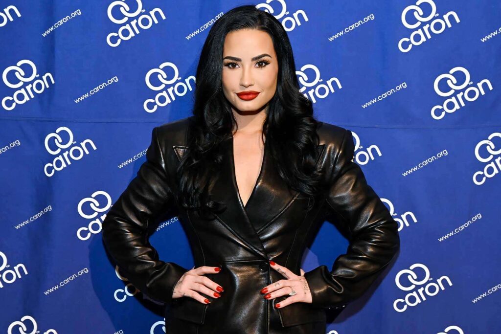 Demi Lovato Is Taking Her ‘Power Back’ by ‘Owning’ Her Memes