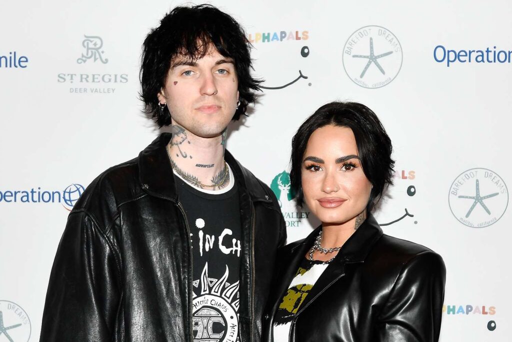 Demi Lovato Details How New Music After Jutes Marriage Will Be Different