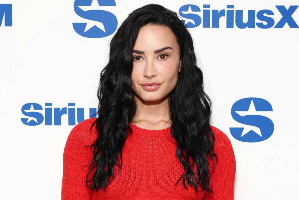 Demi Lovato Says Being Openly Queer Has Allowed Her ‘to Live Authentically’