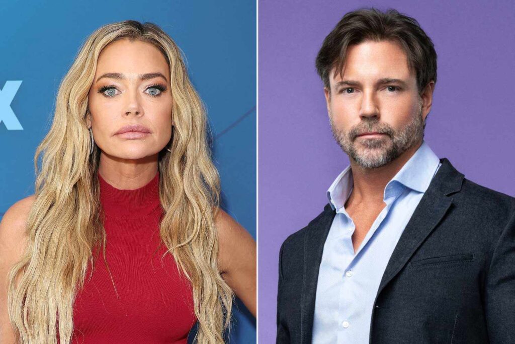 Denise Richards’ Ex Aaron Phypers Files Response Refuting Her Domestic Violence Claims (Exclusive)