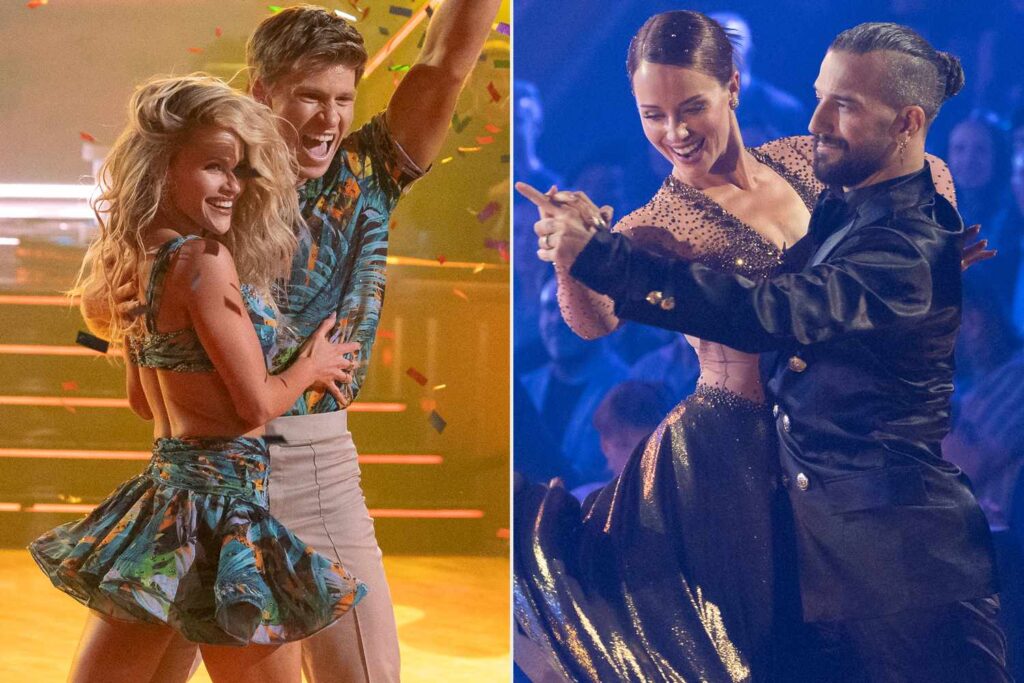 Dancing with the Stars Week 2 Live Updates: One-Hit Wonders Night