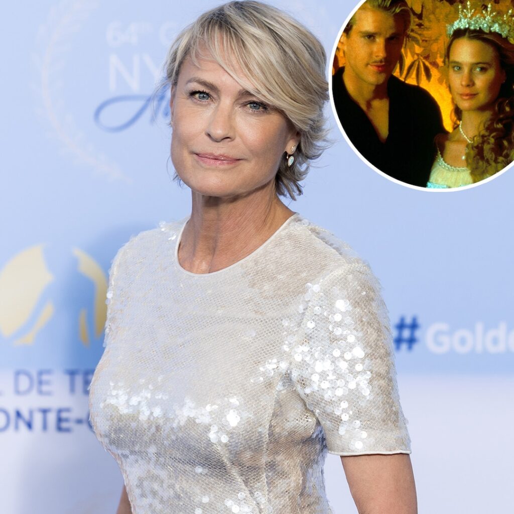 Robin Wright Says No to The Princess Bride Sequel