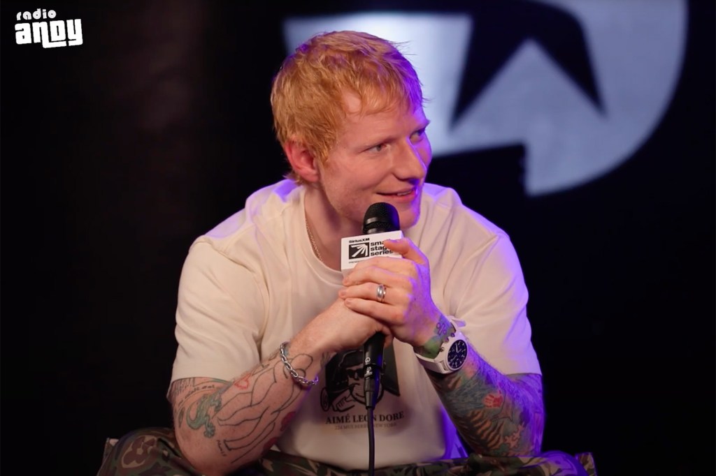 Ed Sheeran Reveals How He Found Out About Taylor Swift’s Engagement