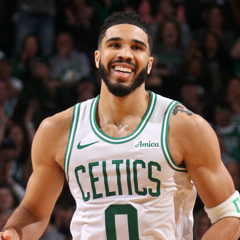 Jayson Tatum on NBA Return After Achilles Injury