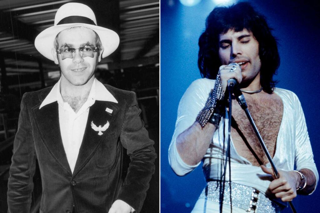 Queen’s Manager Recalls Elton John Telling Band ‘Bohemian Rhapsody’ Would ‘Never Be a Hit’