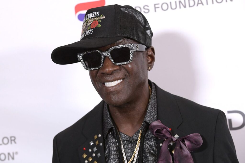 Flavor Flav Shares Update on Sobriety Following Relapse in April (Exclusive)