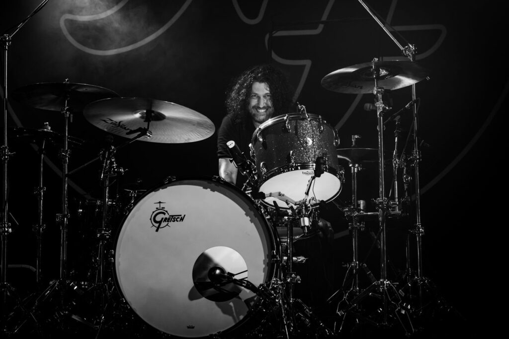 Foo Fighters’ Drummer Ilan Rubin Speaks Out Following First Gig with Band