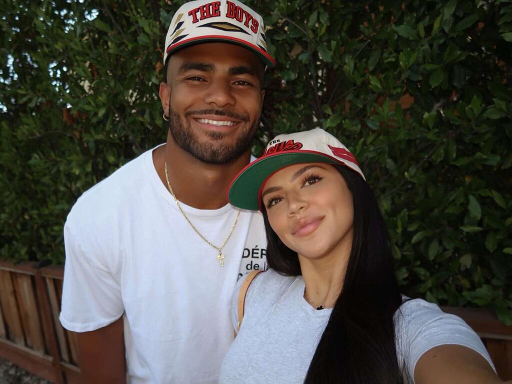 Who Is Fred Warner’s Wife? All About ‘Bachelor’ Alum Sydney Hightower