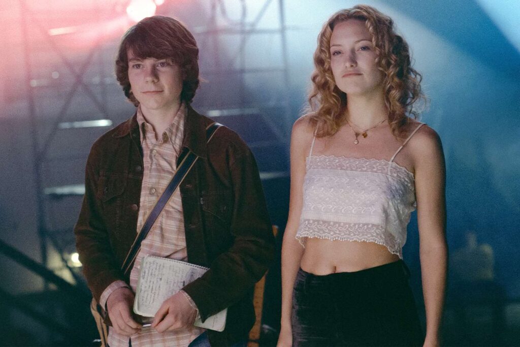 Patrick Fugit Had a ‘Crush’ on ‘Almost Famous’ Costar Kate Hudson at 16 (Exclusive)