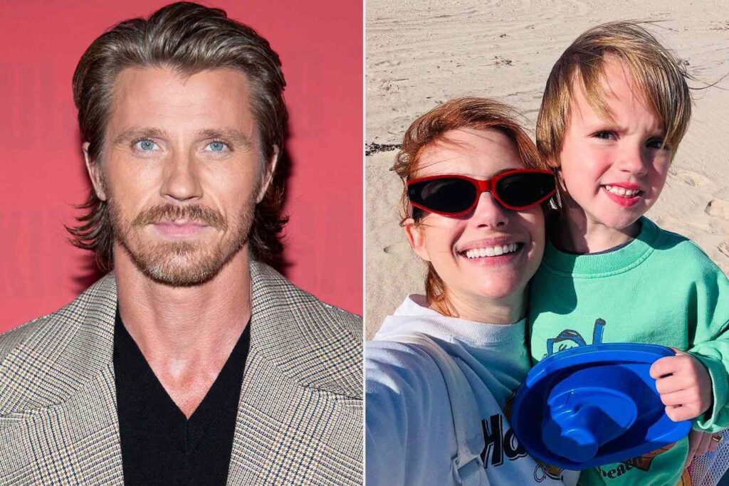 Garrett Hedlund Reveals What His Son Loves at This Stage in His Life (Exclusive)