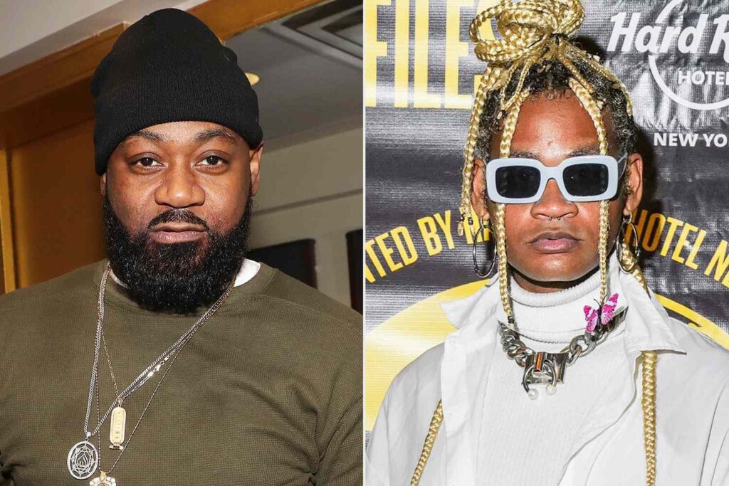 Ghostface Killah’s Son Addresses Rapper Dad’s Lack of Support on New Songs