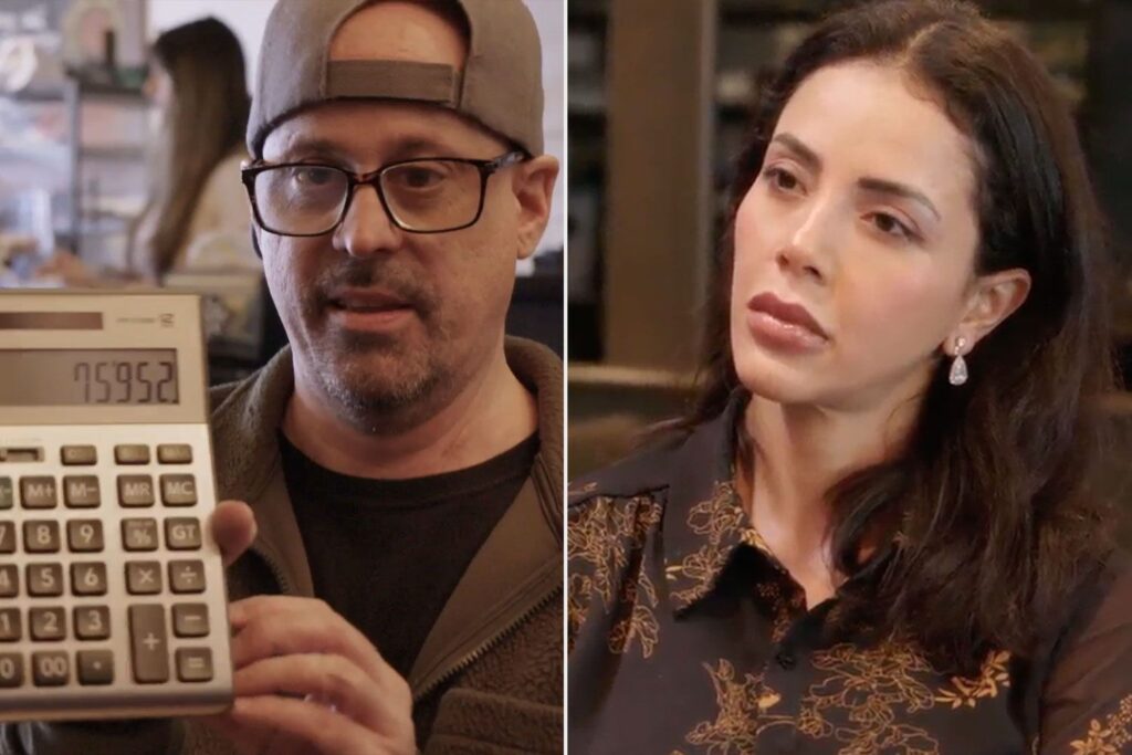 ’90 Day’ Star Gino Calculates He Spent $75K on Jasmine During Relationship (Exclusive)