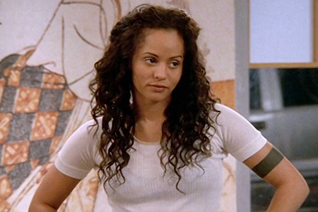 Persia White Reveals Favorite ‘Girlfriends’ Episodes as Show Turns 25 (Exclusive)