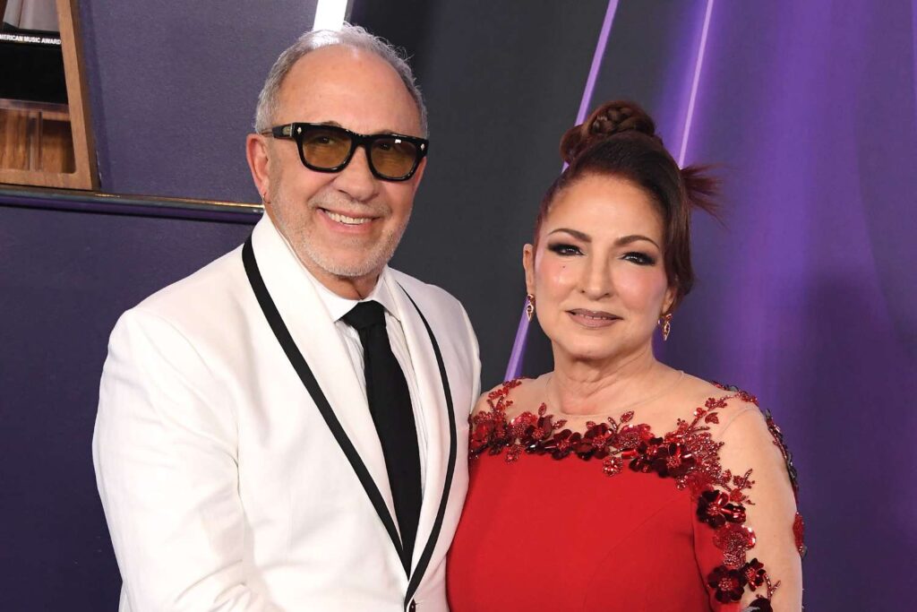 Gloria Estefan Says ‘Laughter’ Is the Secret to Her Marriage to Emilio